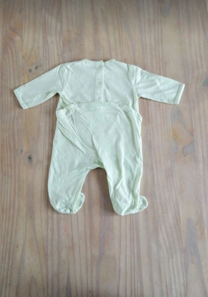 Pijama BB 6 mois - photo numéro 2