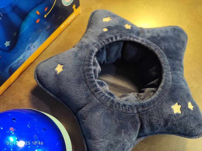 Veilleuse étoile - photo numéro 6