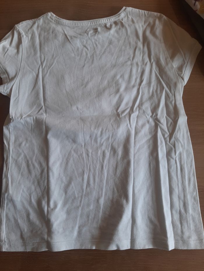 T-shirt kiabi 12 ans - photo numéro 4