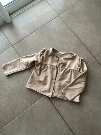 Gilet 3 ans