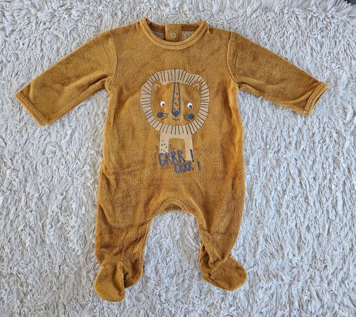 Pyjamas chaud 1 mois - photo numéro 2