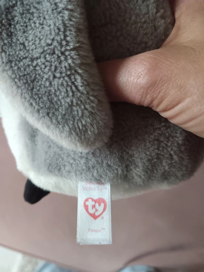 Peluche pingouin - photo numéro 4