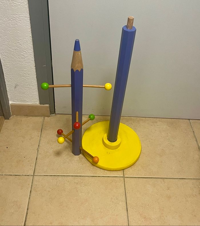 Porte manteaux enfants - photo numéro 5