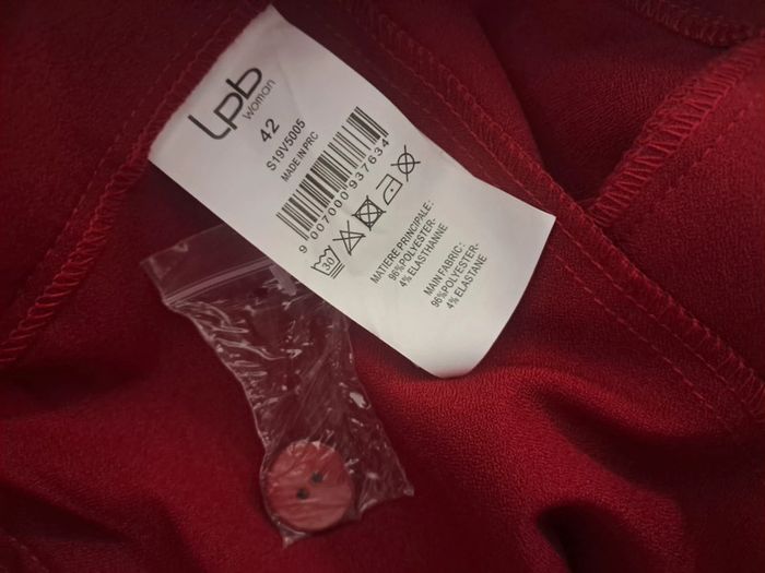 Les petites bombes pantalon été fluide Tn42 neuf - photo numéro 11