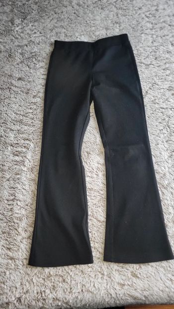 Pantalon pâte d'éléphant 8 ans