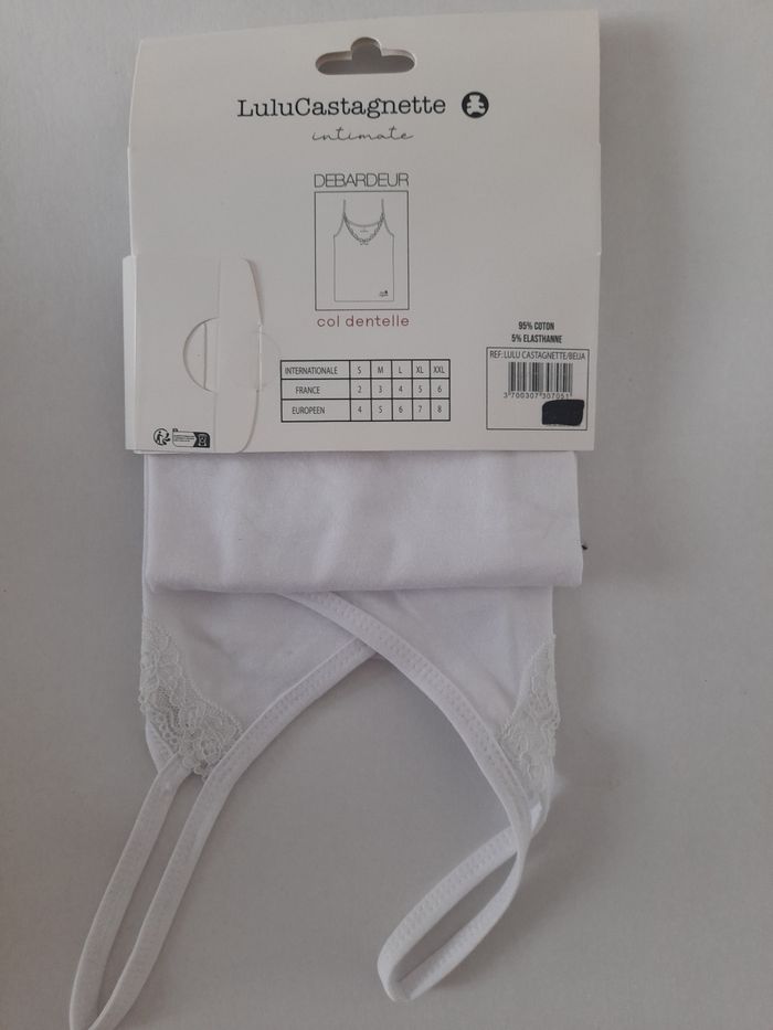 Débardeur lulu castagnette - photo numéro 2