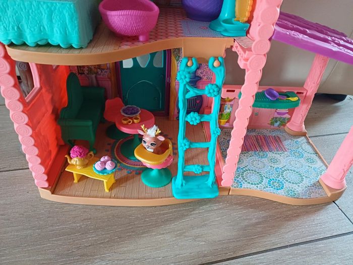 Enchantimals maison cerf - photo numéro 2