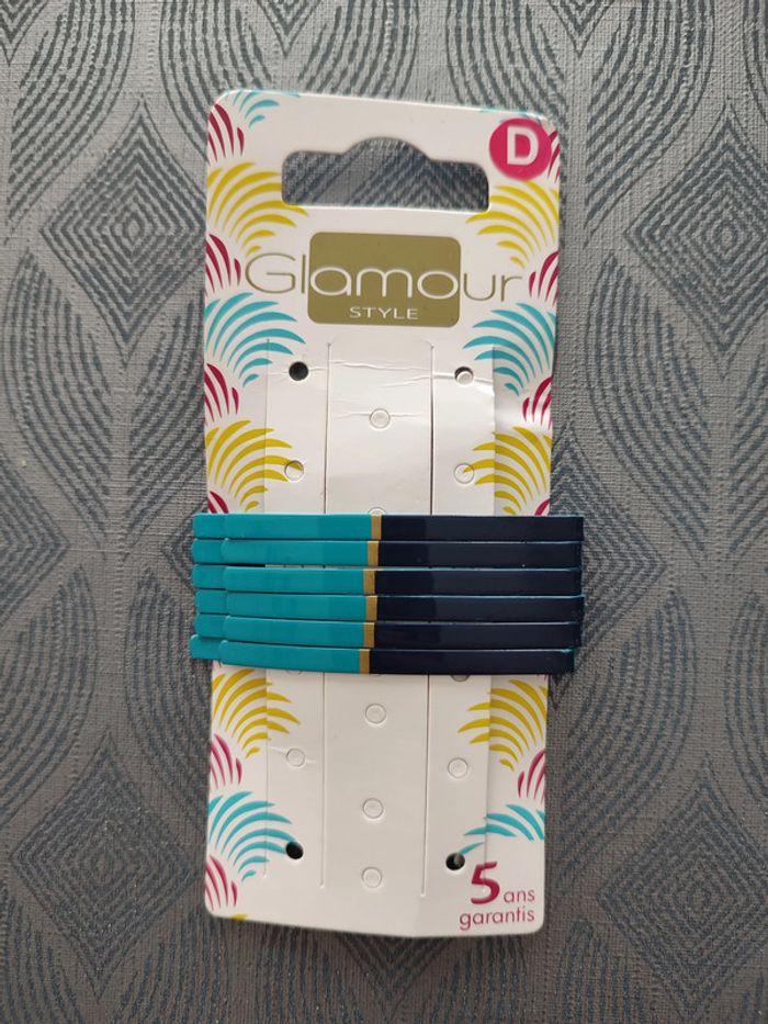 Barrettes