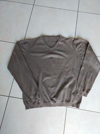 Pull homme T 40
