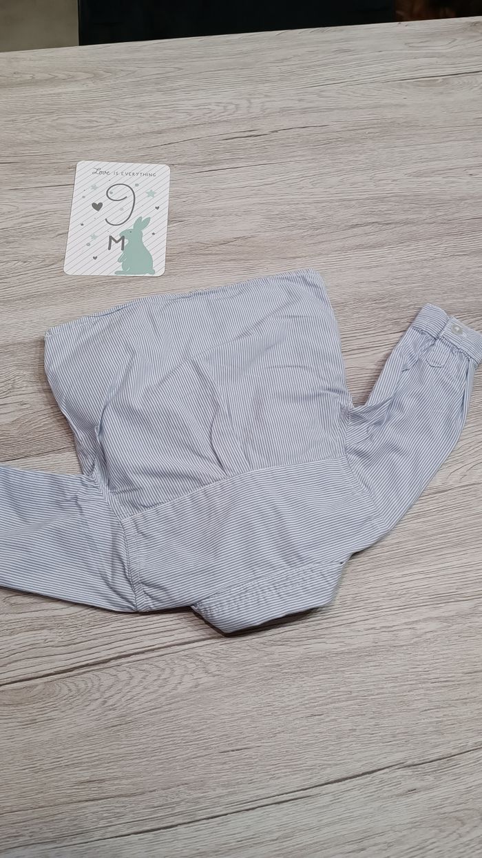 Chemise tape a l'oeil 9 mois - photo numéro 4