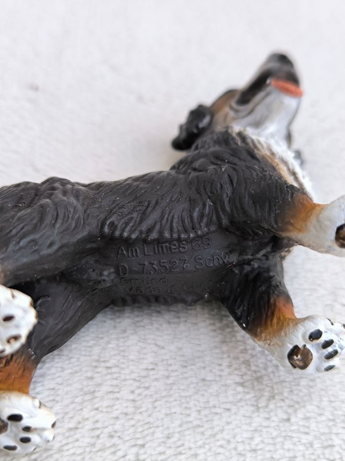 Chien Bernois Schleich - photo numéro 5
