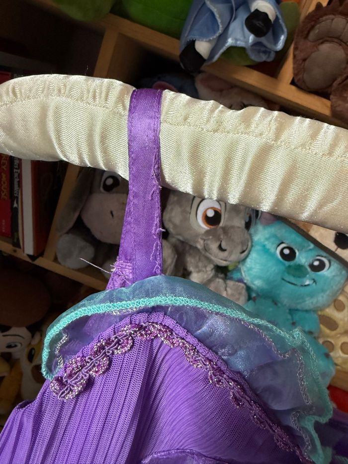 Déguisement robe de princesse Disney ariel la petite sirène - photo numéro 7