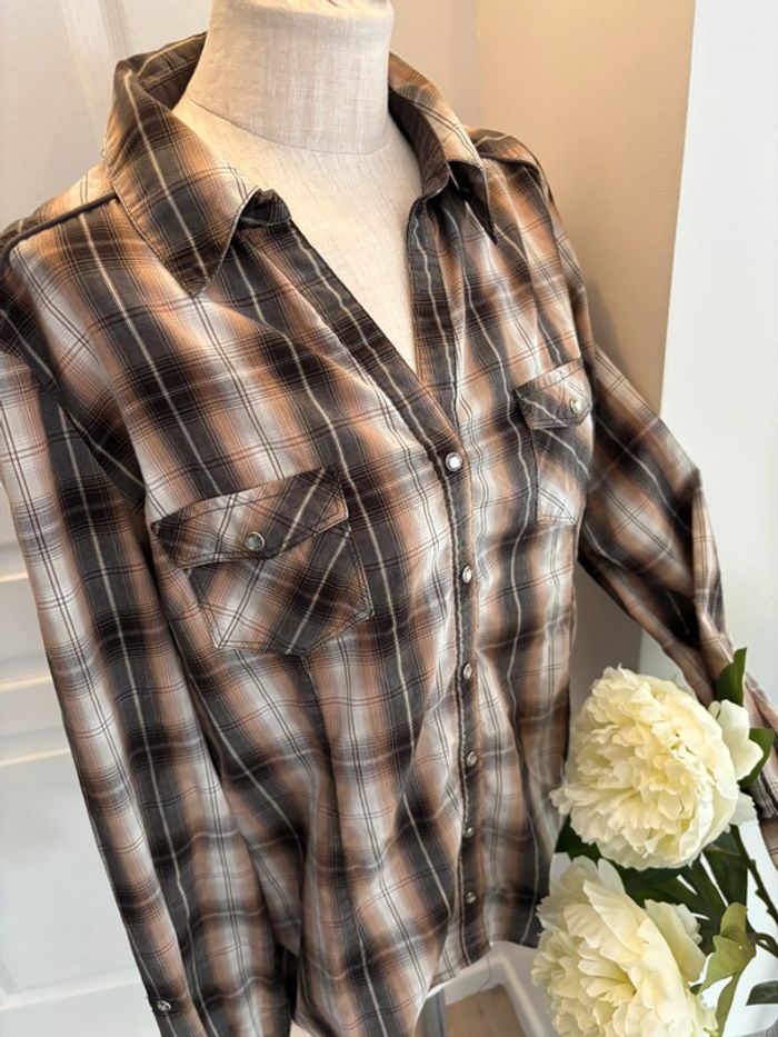 Chemisier cache cache - photo numéro 3