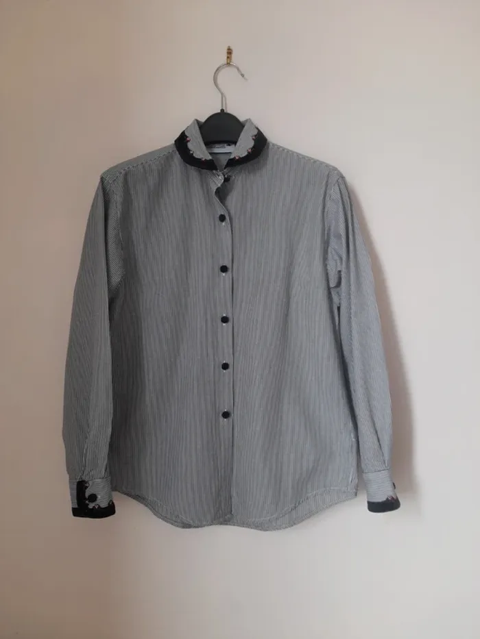 Chemise Antonelle vintage