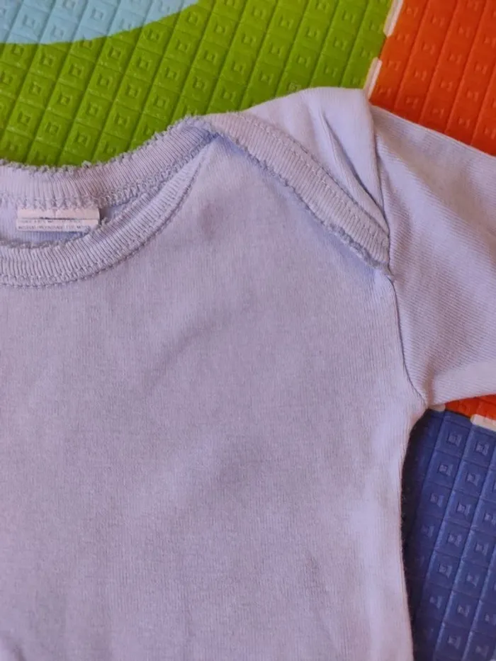 Lot Petit Bateau 18 mois - photo numéro 5
