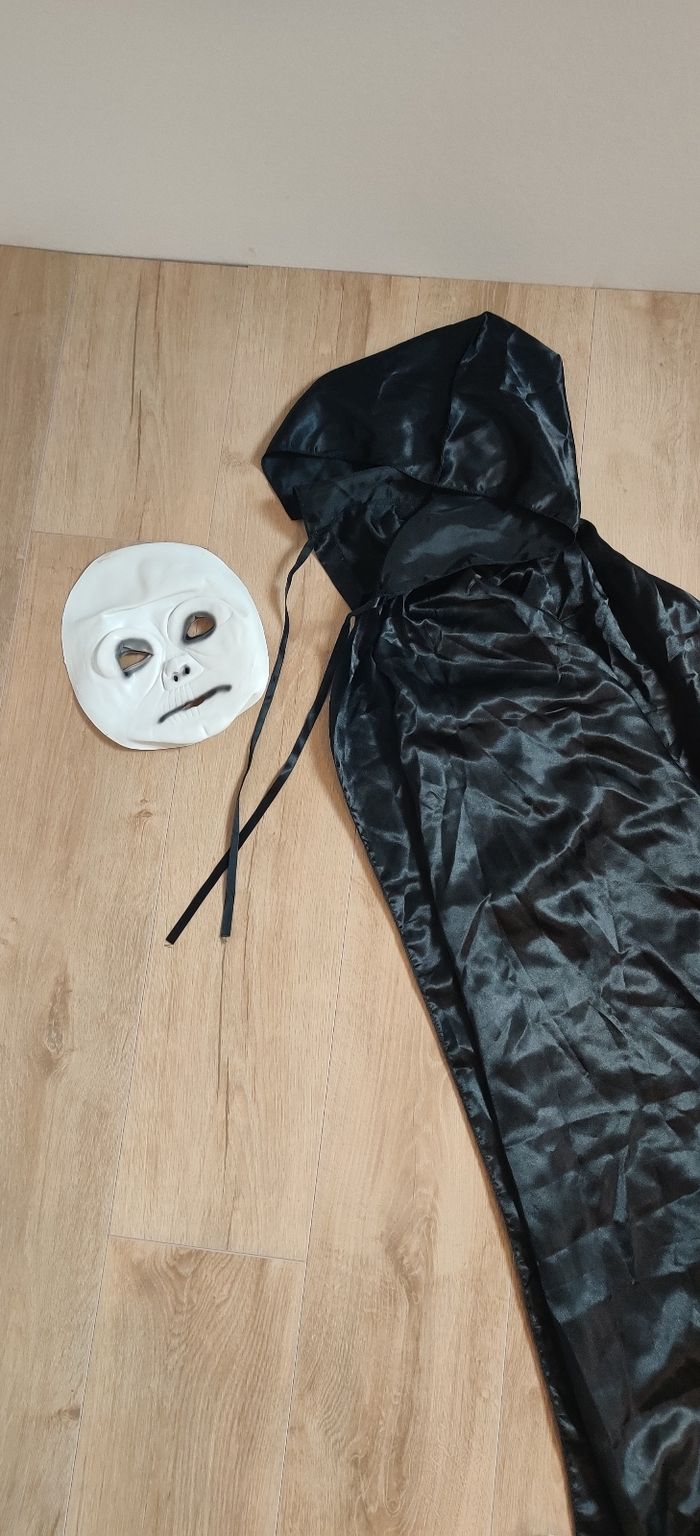 Costume faucheuse