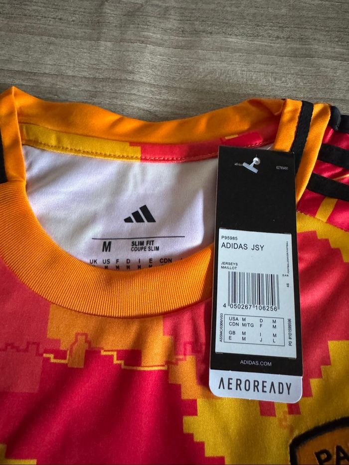 Maillot Paris FC 2025/2026 - Taille M - photo numéro 3