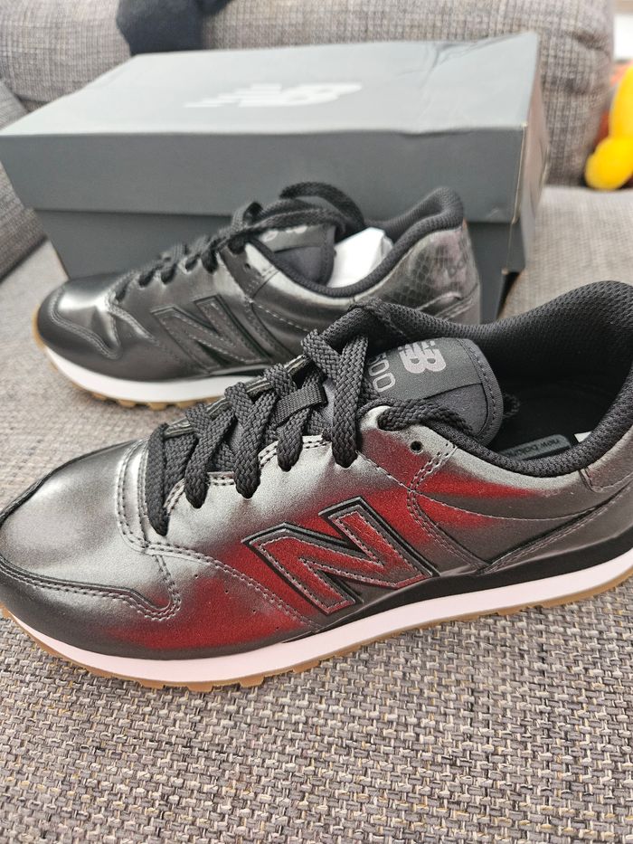 New balance - photo numéro 2