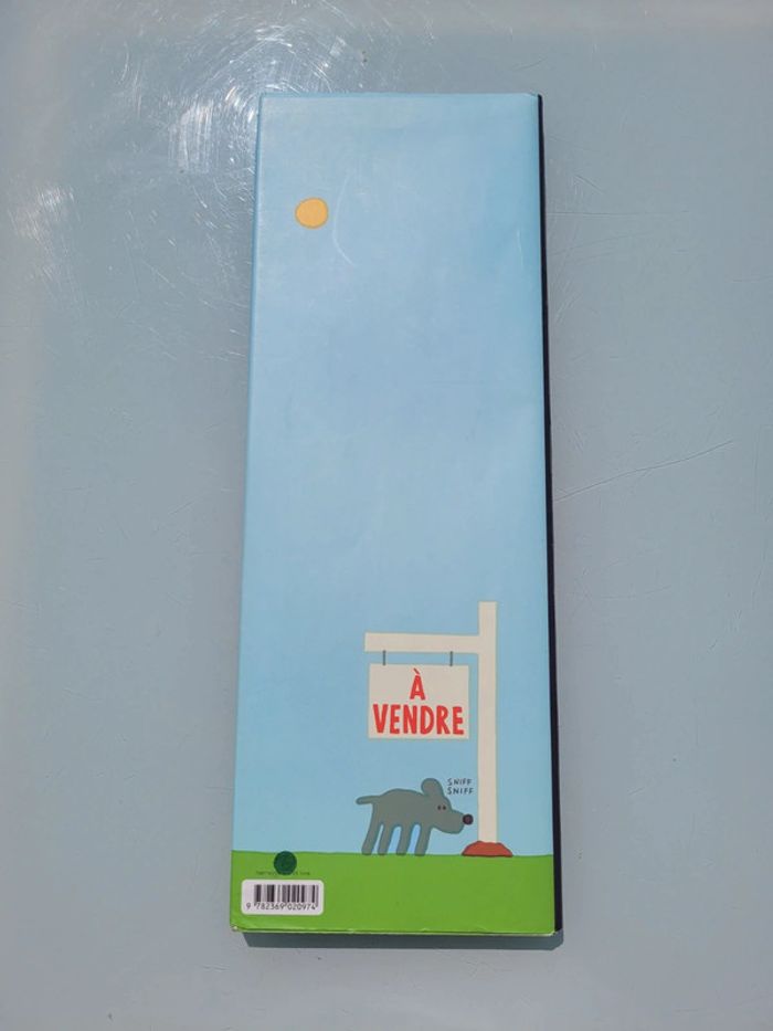 Livre au format originale, Nez 👃 à Nez 👃 éditions Fourmis Rouges (73) - photo numéro 14