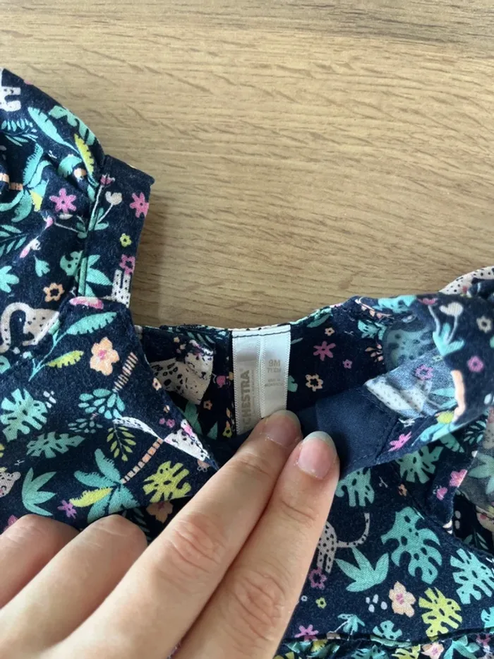 Robe orchestra 9 mois - photo numéro 2