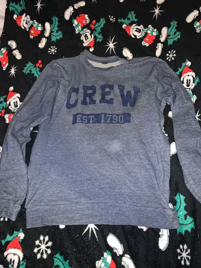 Pull homme