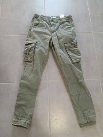 Pantalon cargo 