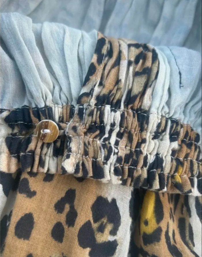 Jupe longue léopard Hod - photo numéro 6