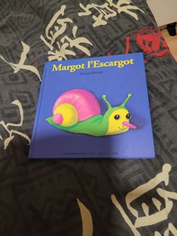 Margot l escargot