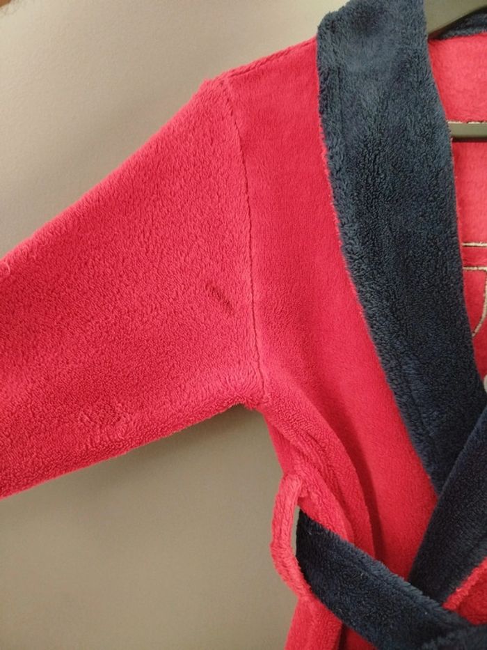 Robe de chambre Cars 8 ans - photo numéro 5