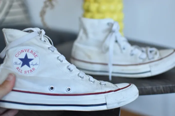 Baskets Converse - photo numéro 5