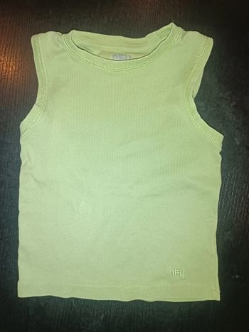 Débardeur nky 5 ans