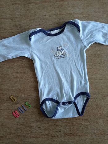 Body 6 mois