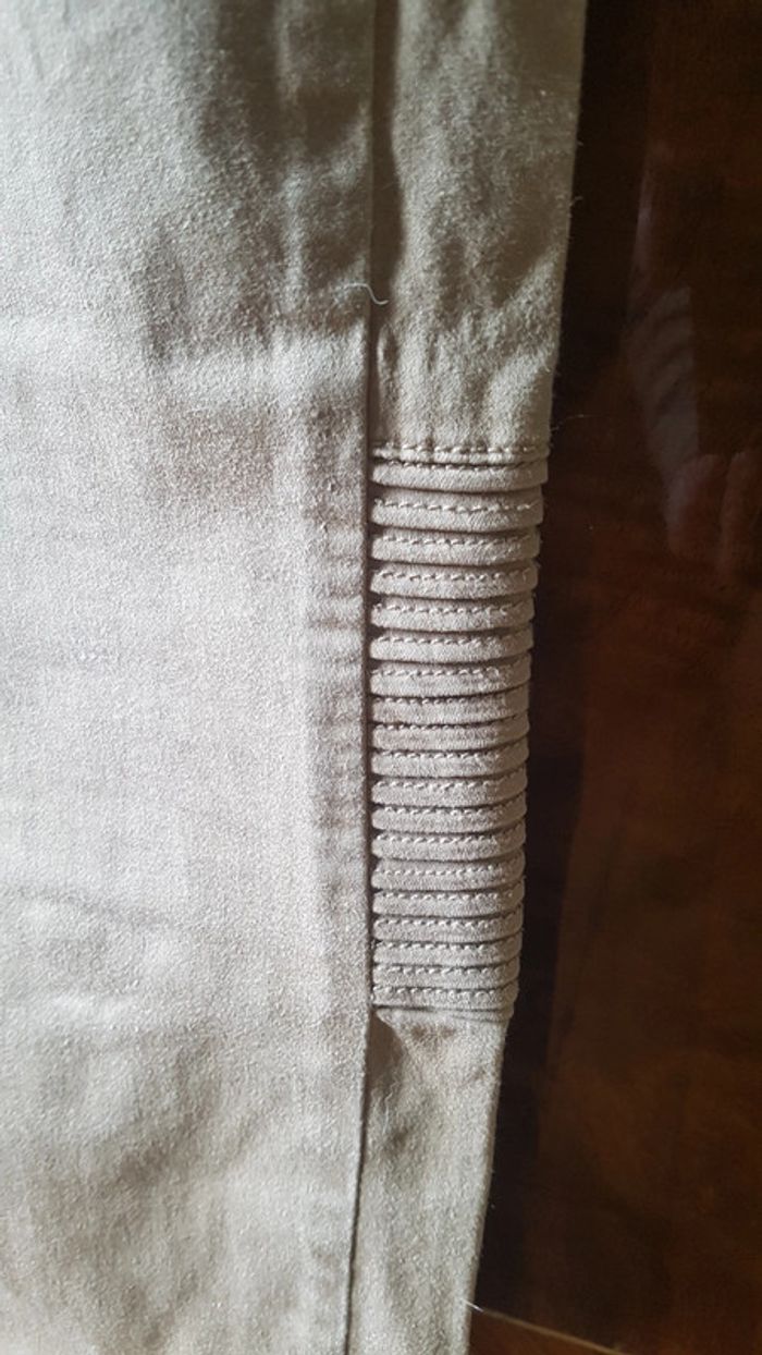 Pantalon beige - photo numéro 3