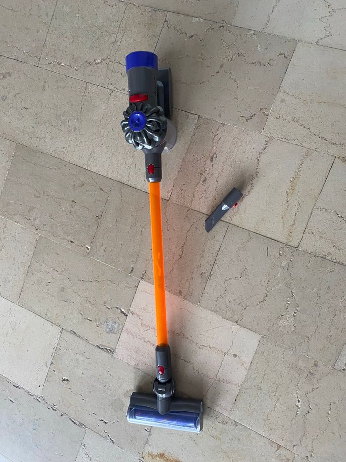 Aspirateur jouet sans fil - photo numéro 2