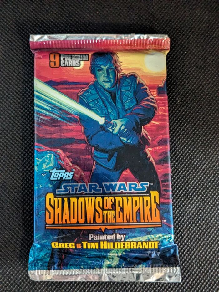 Topps Star Wars Shadows of the Empire