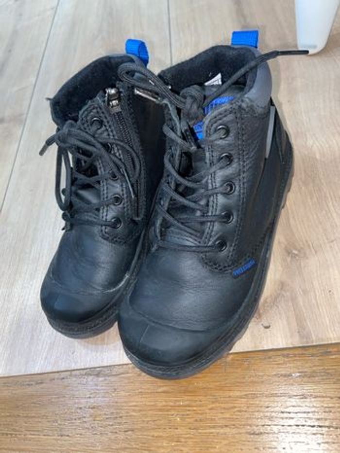 Palladium garçon p29