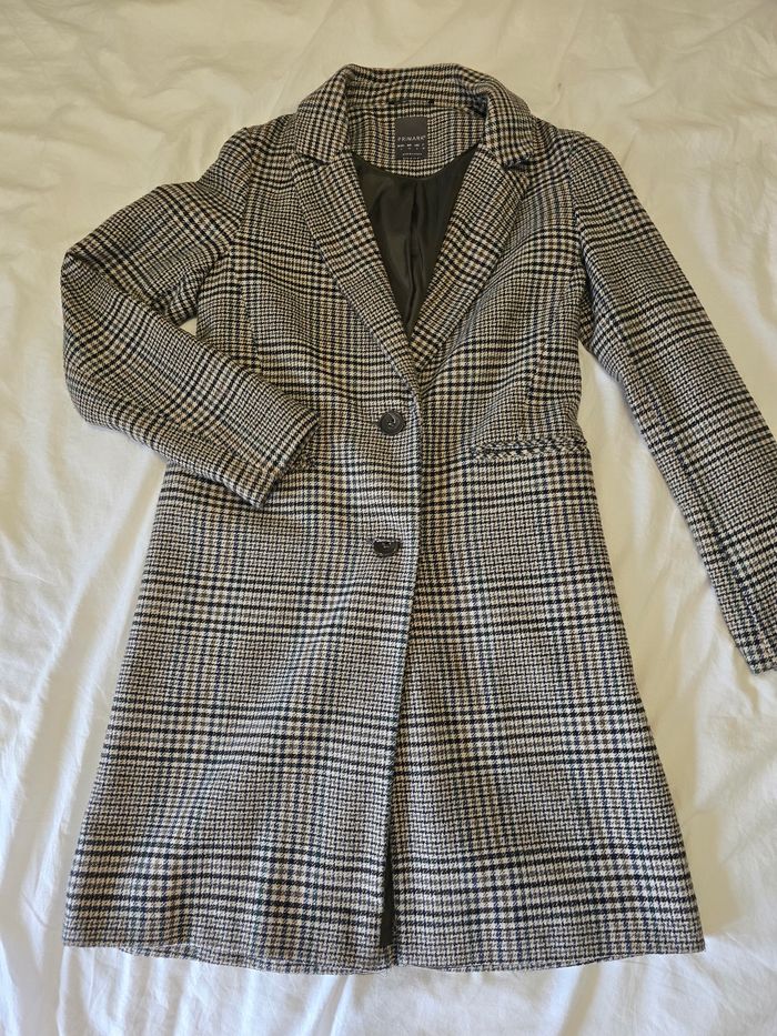 Manteau blazer