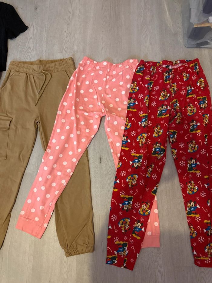 👖👕 Lot vêtements fille – Taille 14 ans – multi-marques - photo numéro 2