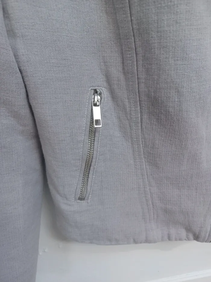 Veste femme h&m grise - photo numéro 8