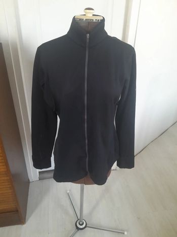 Veste zip de sport columbia  omni wick