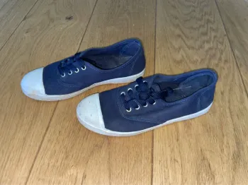 Chaussures en toile