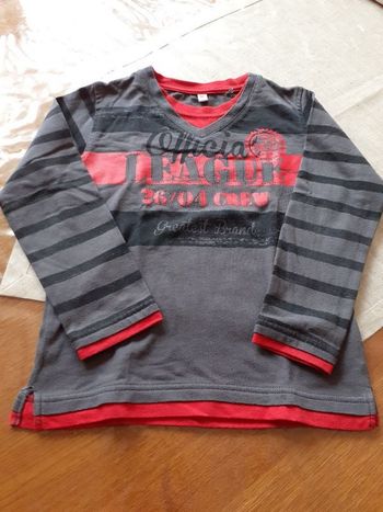 T-shirt manches longues