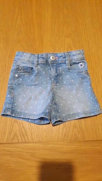 Short jean