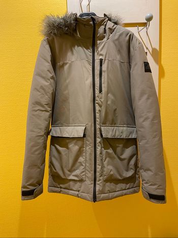 Parka manteau