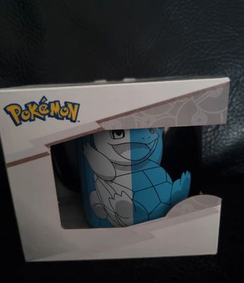 Tasse Pokemon Carapuce 