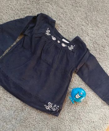 Blouse / chemise velours 🧸 hiver