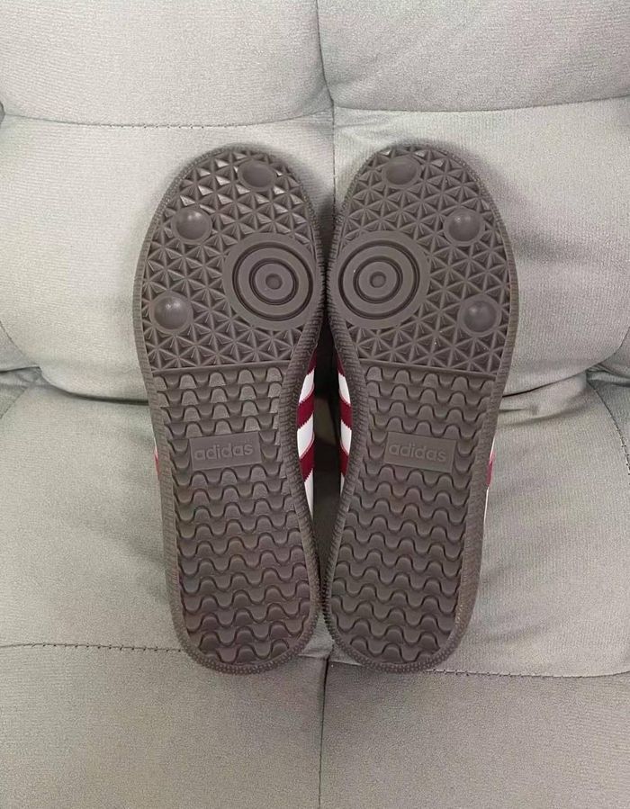 Baskets Adidas Samba taille 37 - photo numéro 5