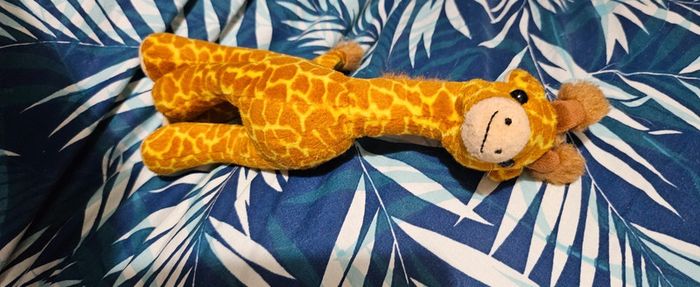 Peluche girafe - photo numéro 2