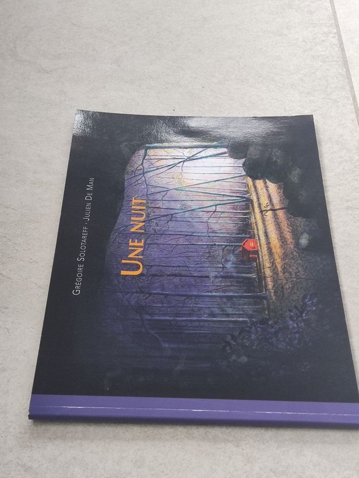 Une nuit - école des max - photo numéro 2
