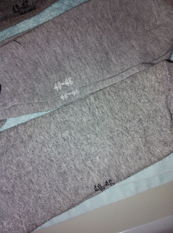 Lot chaussettes homme - photo numéro 4